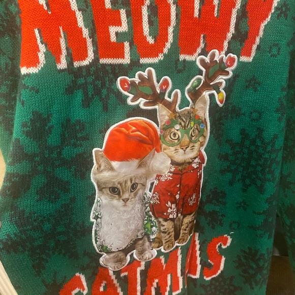 Party Sweater Dec. 25th - Picture 5 of 8